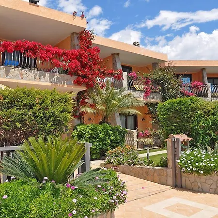 Apartment Residenz Palm Village 131s Villasimius